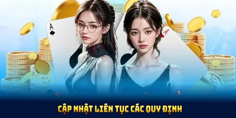 Cập nhật liên tục các quy định giúp HM88 dẫn đầu về chất lượng dịch vụ