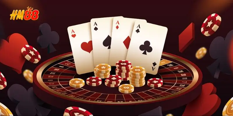 Giới thiệu HM88 với rất nhiều sảnh cược chuyên nghiệp
