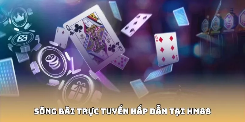 Sòng bài trực tuyến đỉnh cao