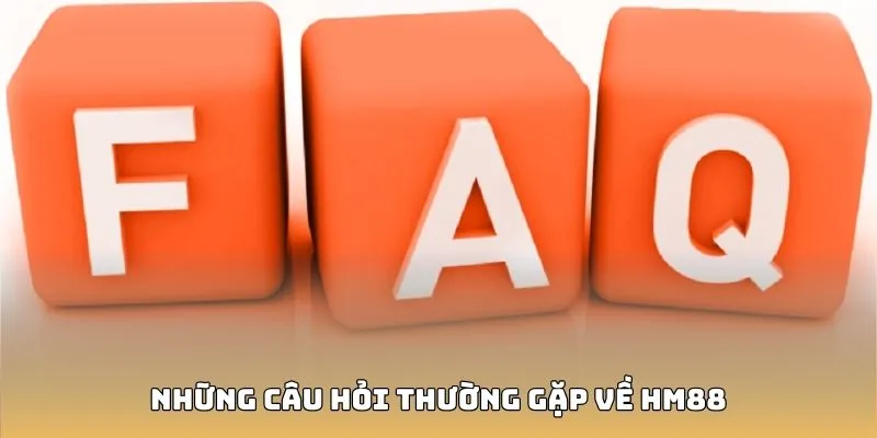 Những câu hỏi thường gặp