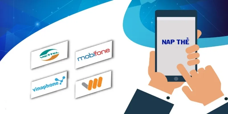 Tăng vốn cực nhanh từ thẻ cào điện thoại