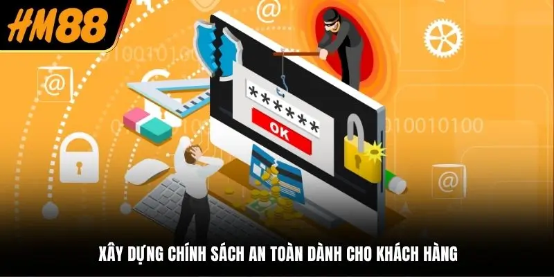 Bảo vệ thông tin người chơi là ưu tiên hàng đầu trong quyền riêng tư HM88