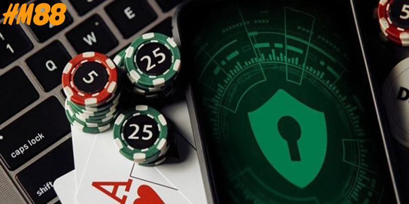 Người chơi có trách nhiệm tuân thủ các quy định về quyền riêng tư do HM88 đặt ra